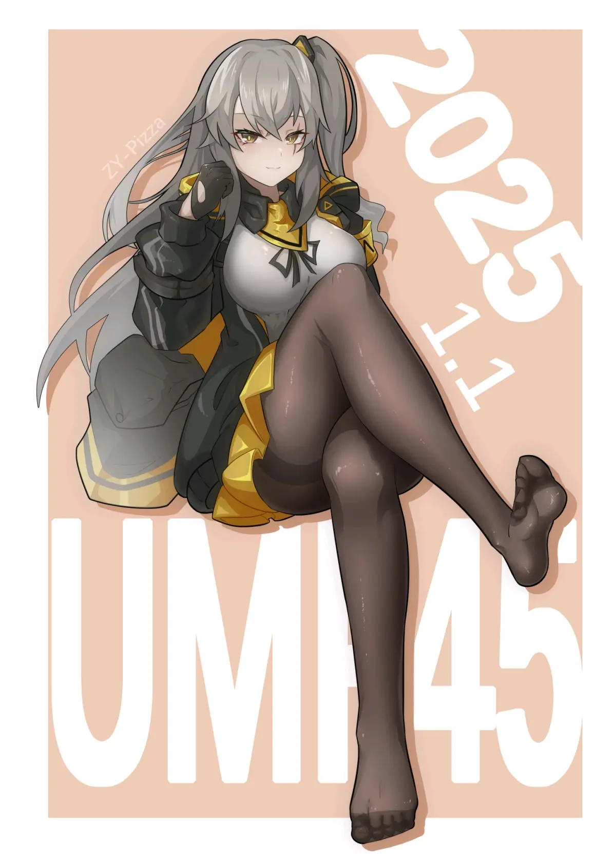 ump45近半年壁纸美图