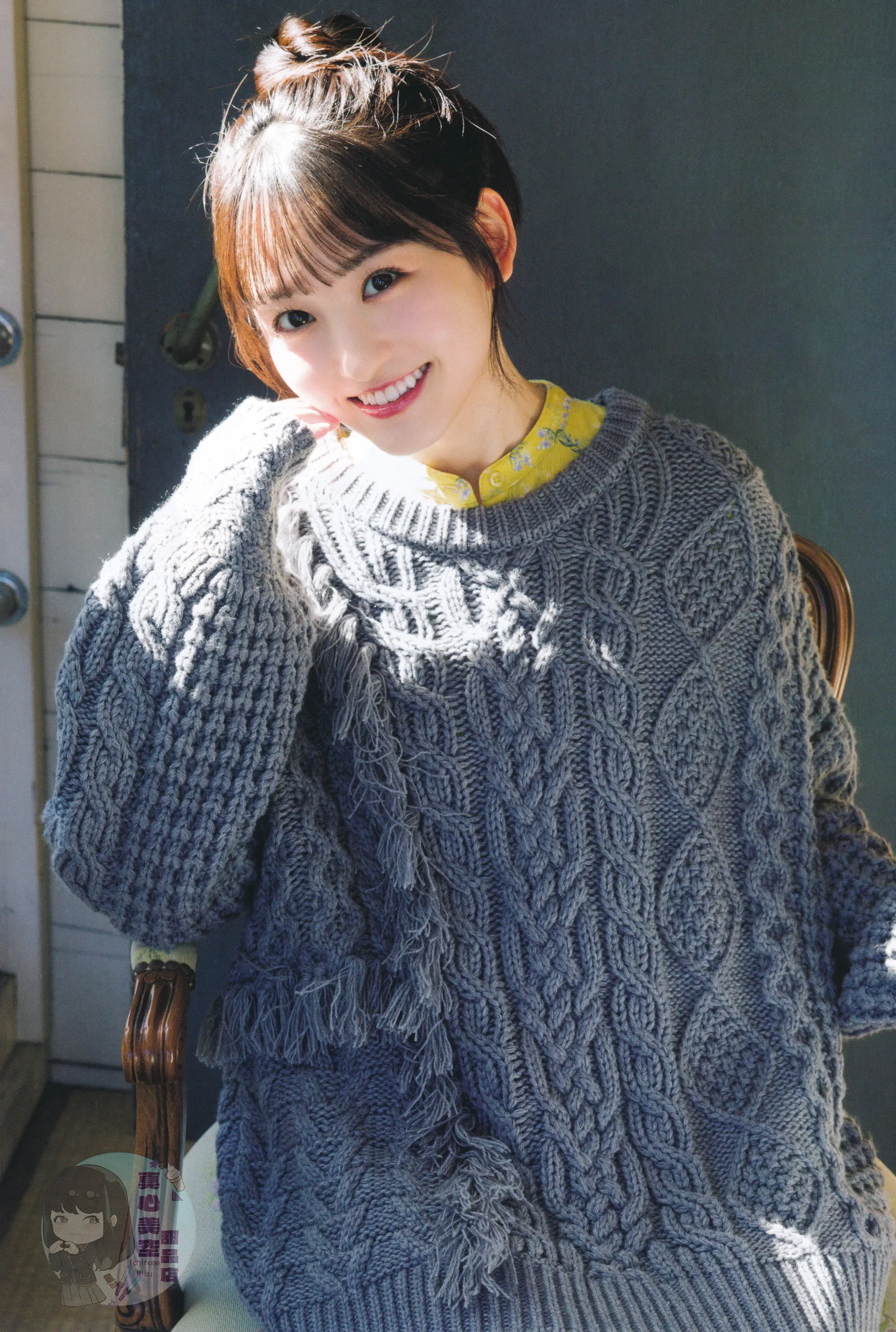 336 一之濑美空部分