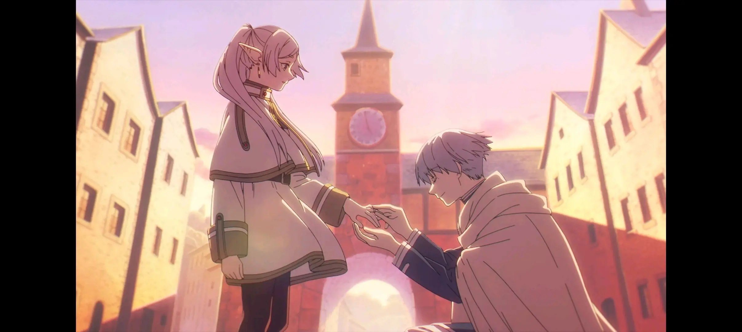 【葬送的芙莉莲】真正打动人心的动漫 - 哔哩哔哩