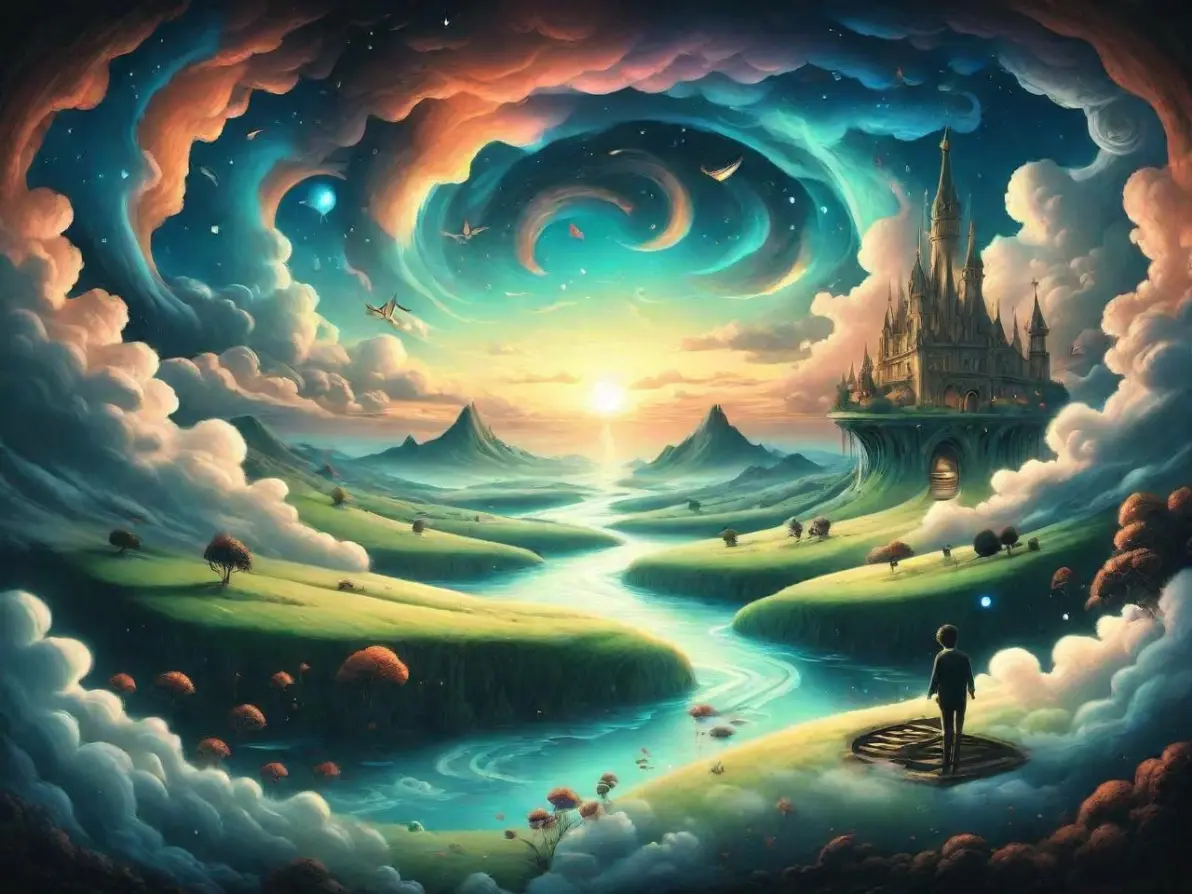 梦境比现实更真实的可能性有多大?