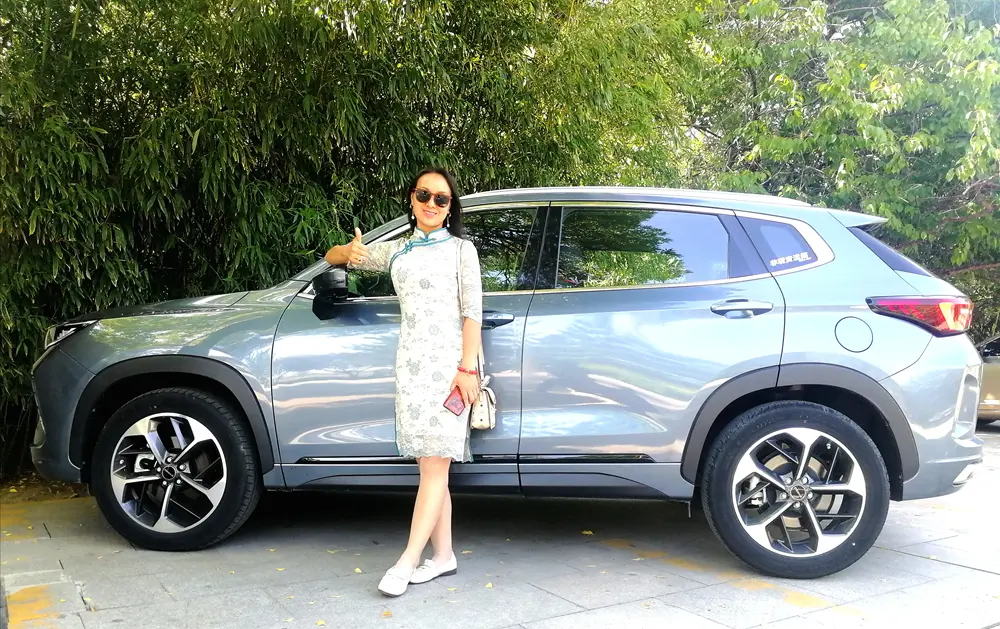 四年以来星途lx的轻改装之路