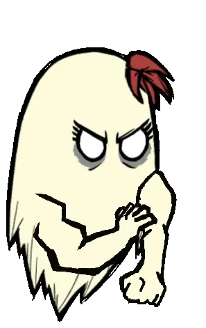 【饥荒】人物表情包