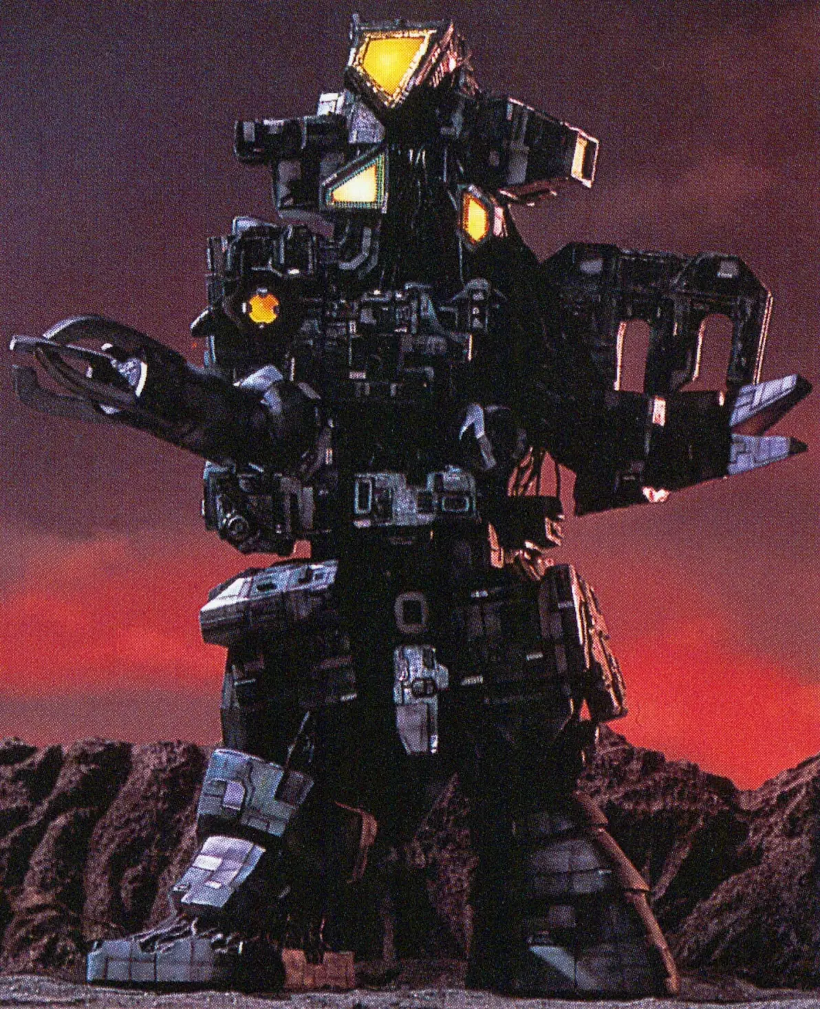 21机械生命体法伊巴斯