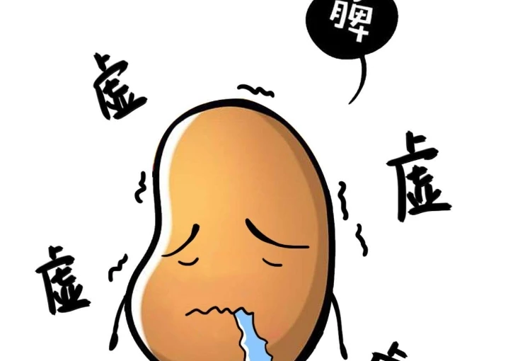 脾胃最怕寒和湿，两个中成药，把你体内的寒湿逼出去。 哔哩哔哩 