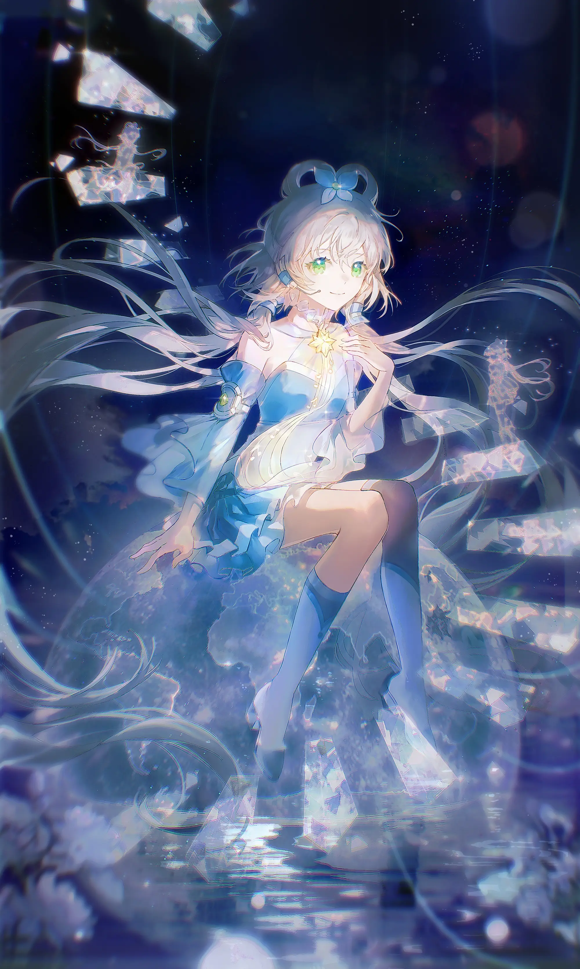 【每日分享】二次元美图[94]