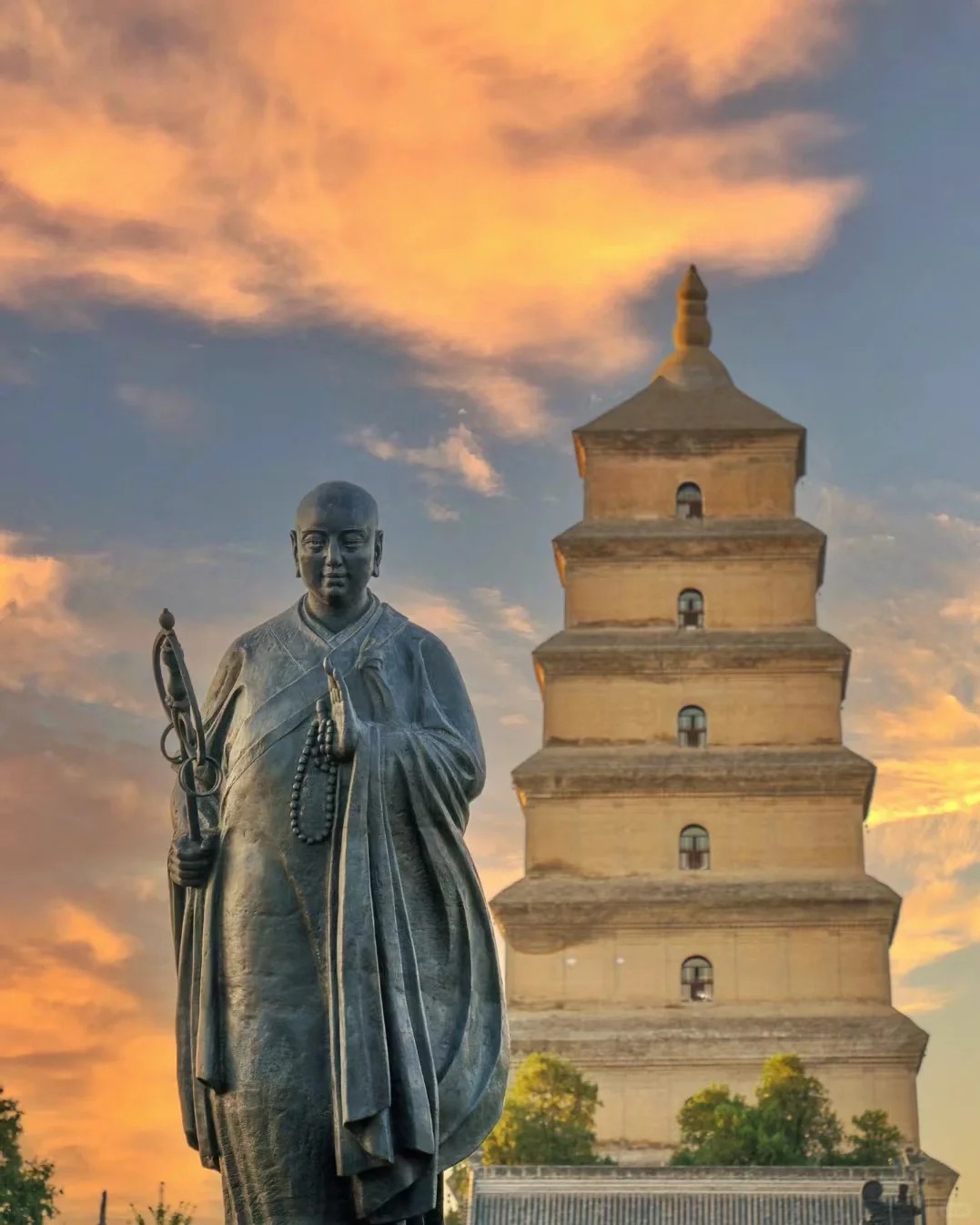 玄奘三藏：17年求法之旅 - 哔哩哔哩