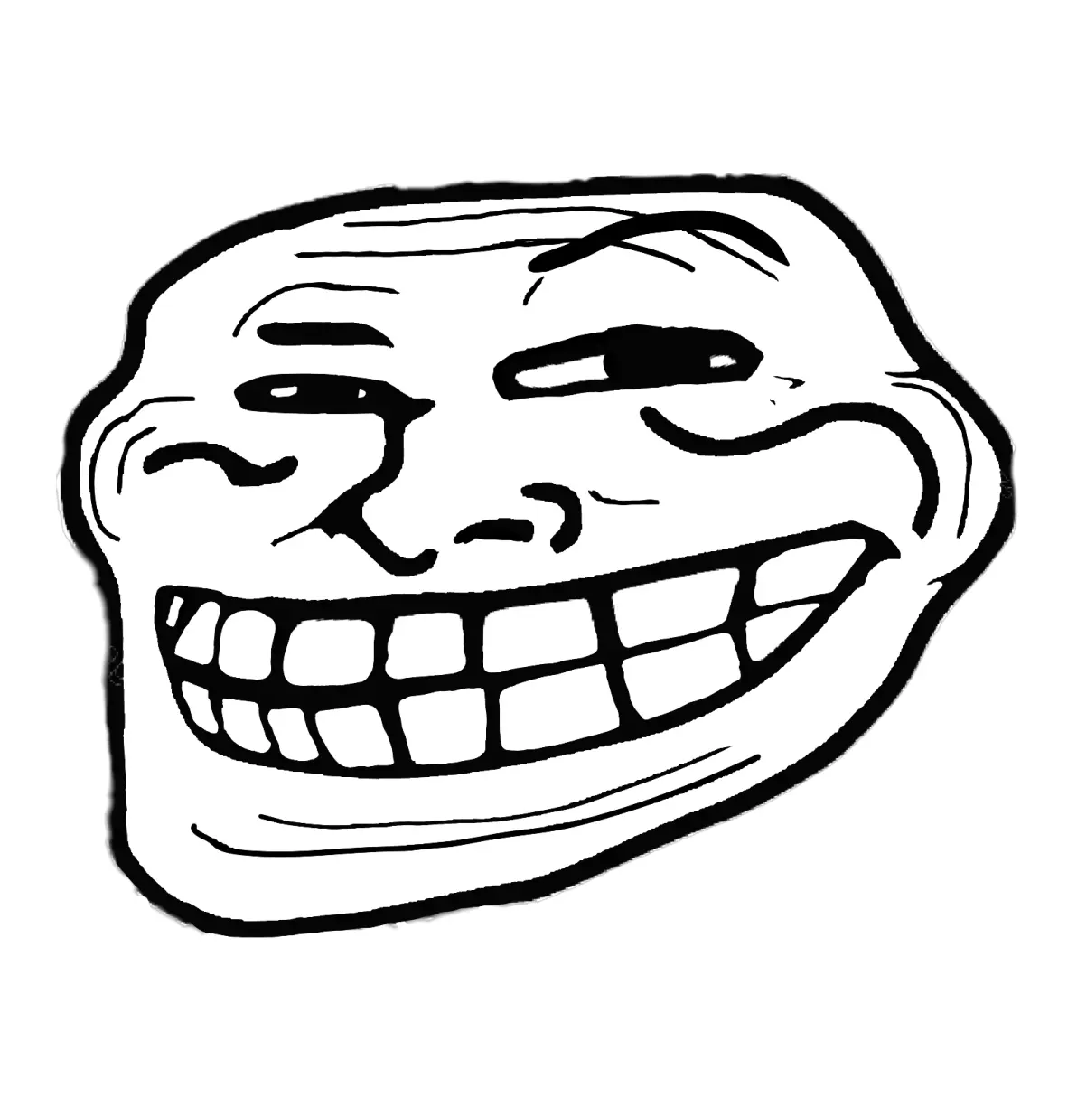 troll face