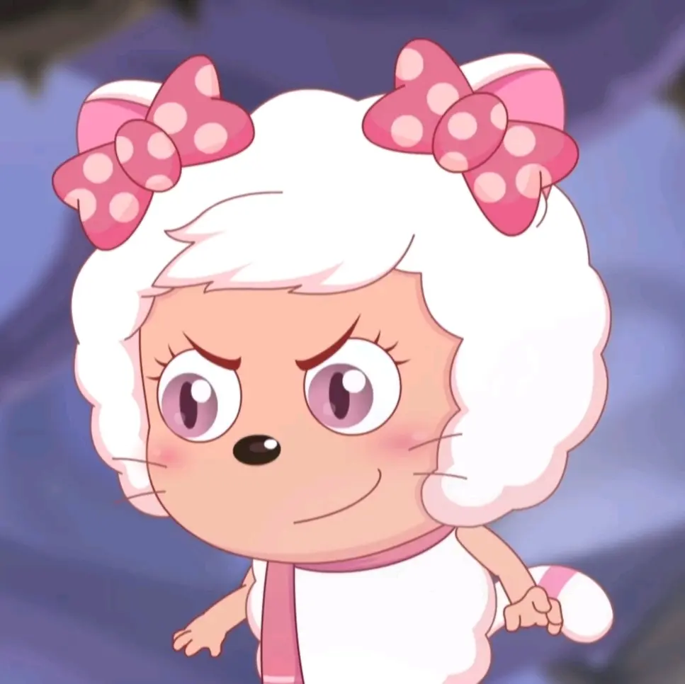 【喜羊羊与灰太狼之异国大营救】美猫猫头像