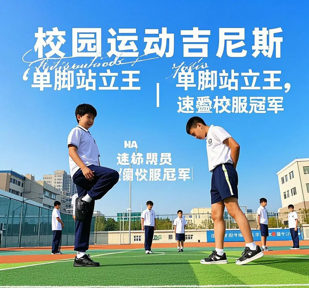 校园体育：新兴运动话题竟成主流