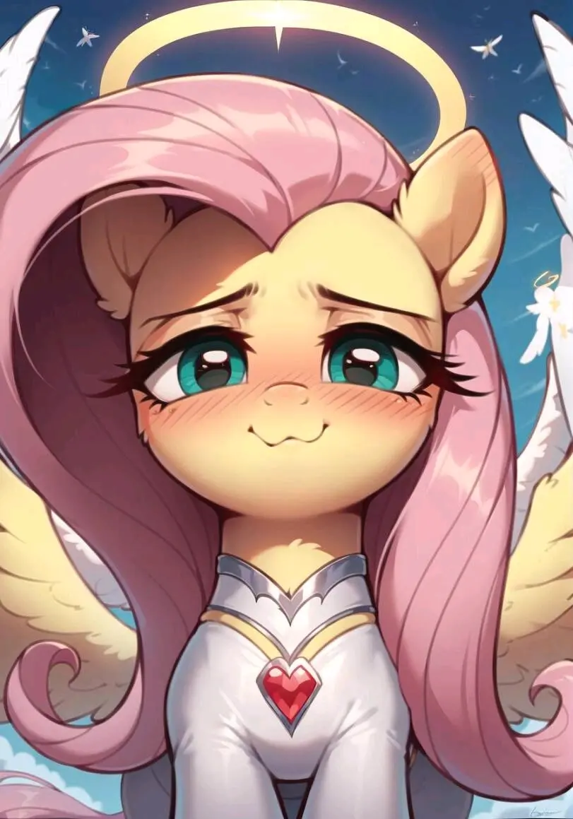 小马国女孩好图分享