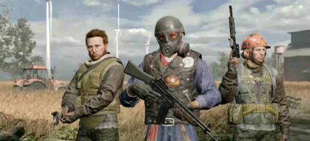 暗区突围下载手机版