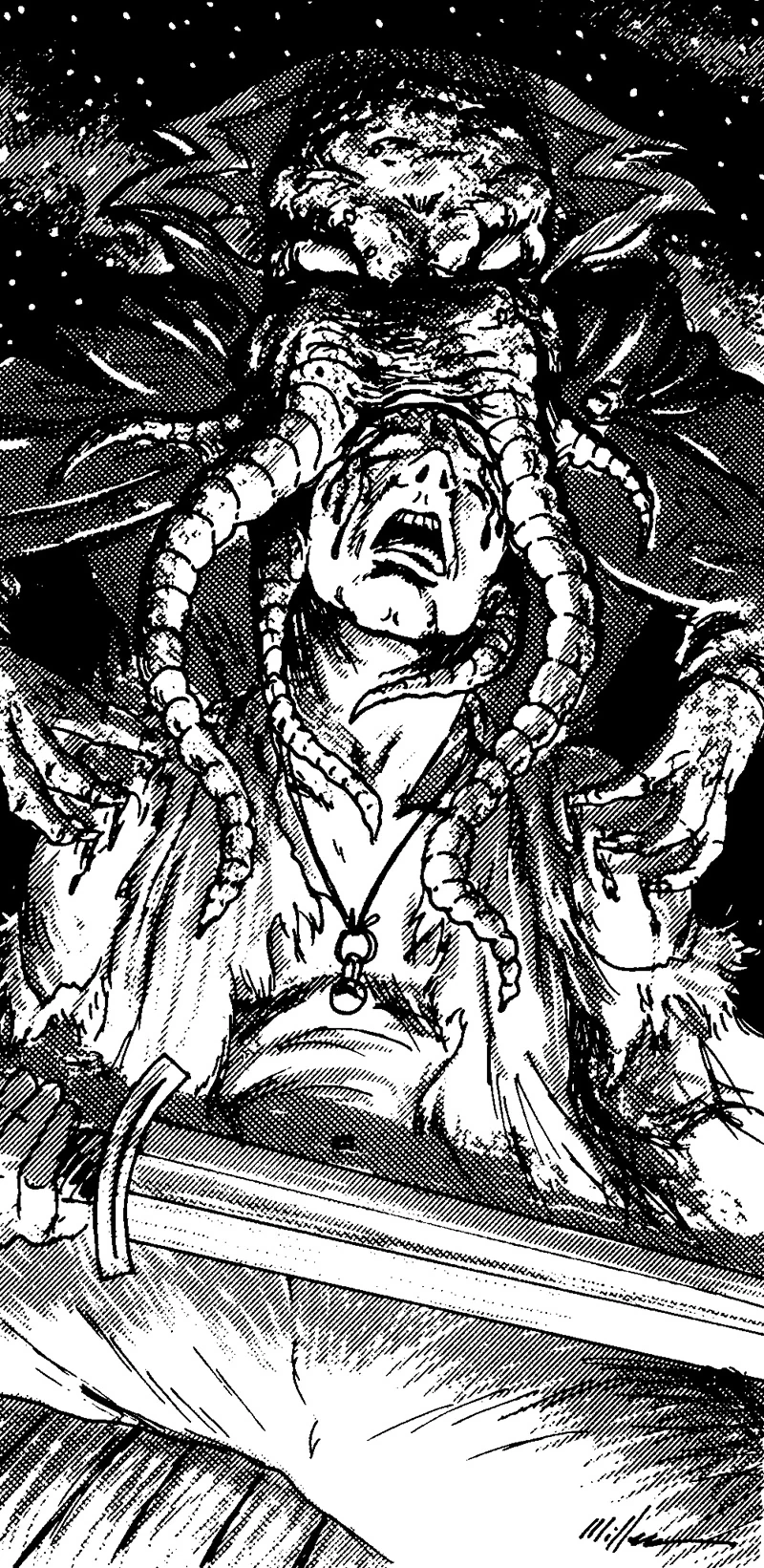 夺心魔WIKI翻译(史上最全夺心魔官方设定综述) - 哔哩哔哩