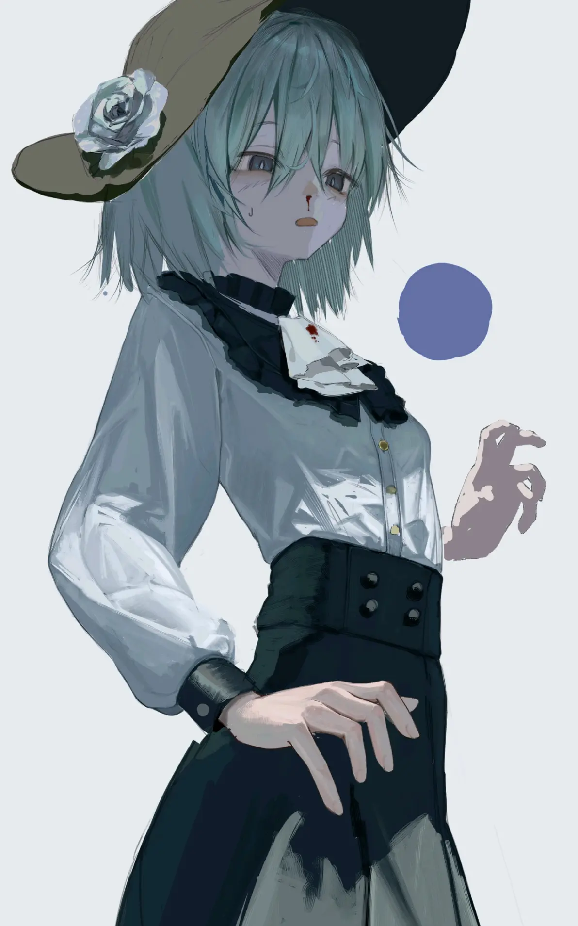 koishi 古明地恋 壁纸/头像 第一期