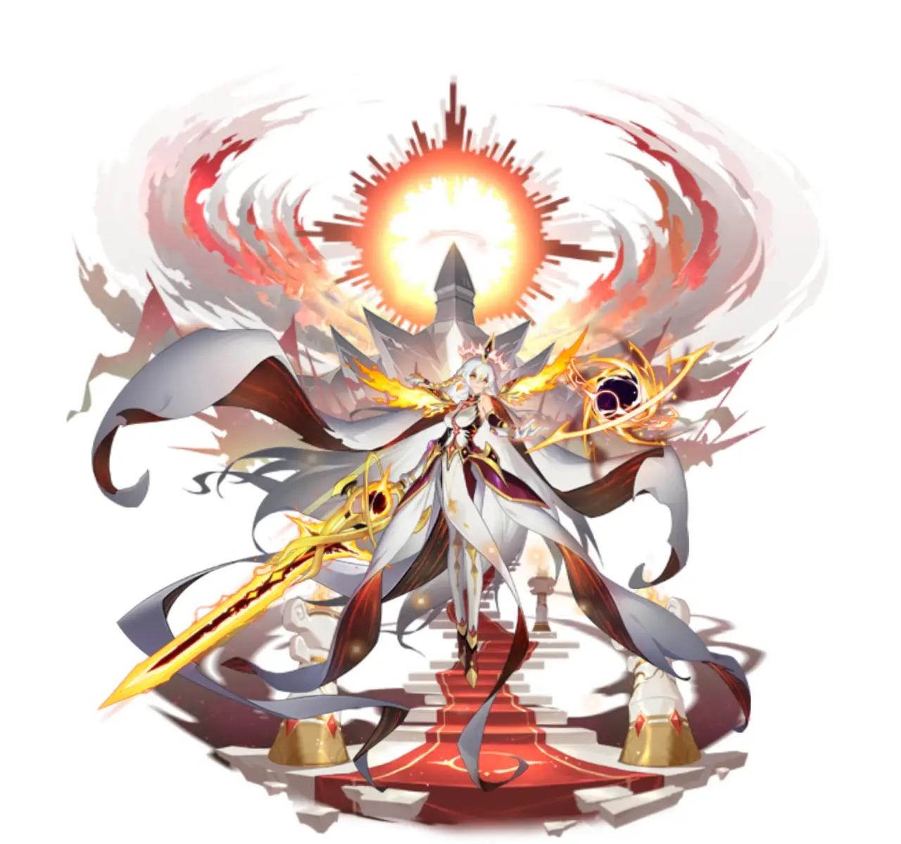 莱达宇宙——启灵元神,弑序神罗,至序圣华,逐界苍星,空元行者