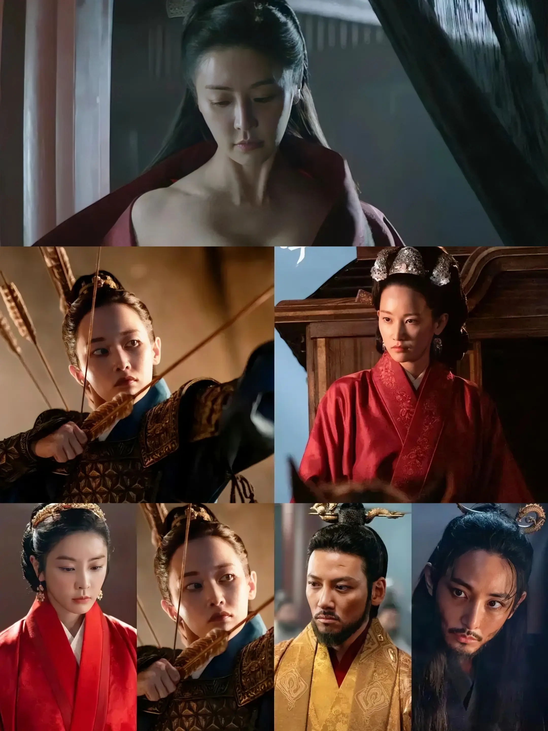 韩国又一部宫廷剧来了,尺度生猛,集集19禁看得瞠目结舌