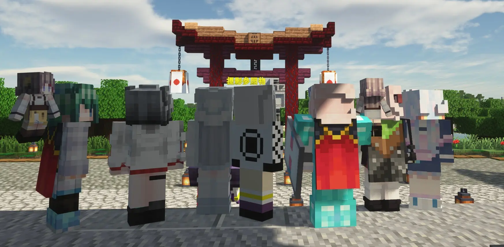 MC的10人服务器究竟意味着什么？  第1张