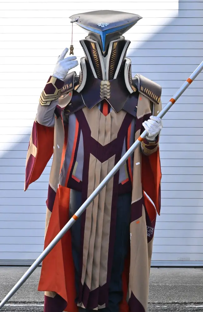 王样战队君王者怪人及其原型