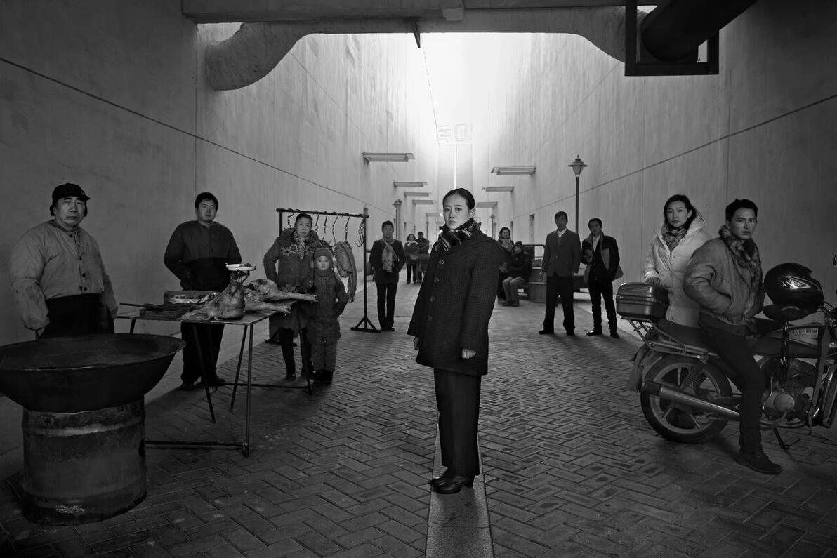 杨福东首个北京机构大展,“香河”于UCCA拉开帷幕 - 哔哩哔哩