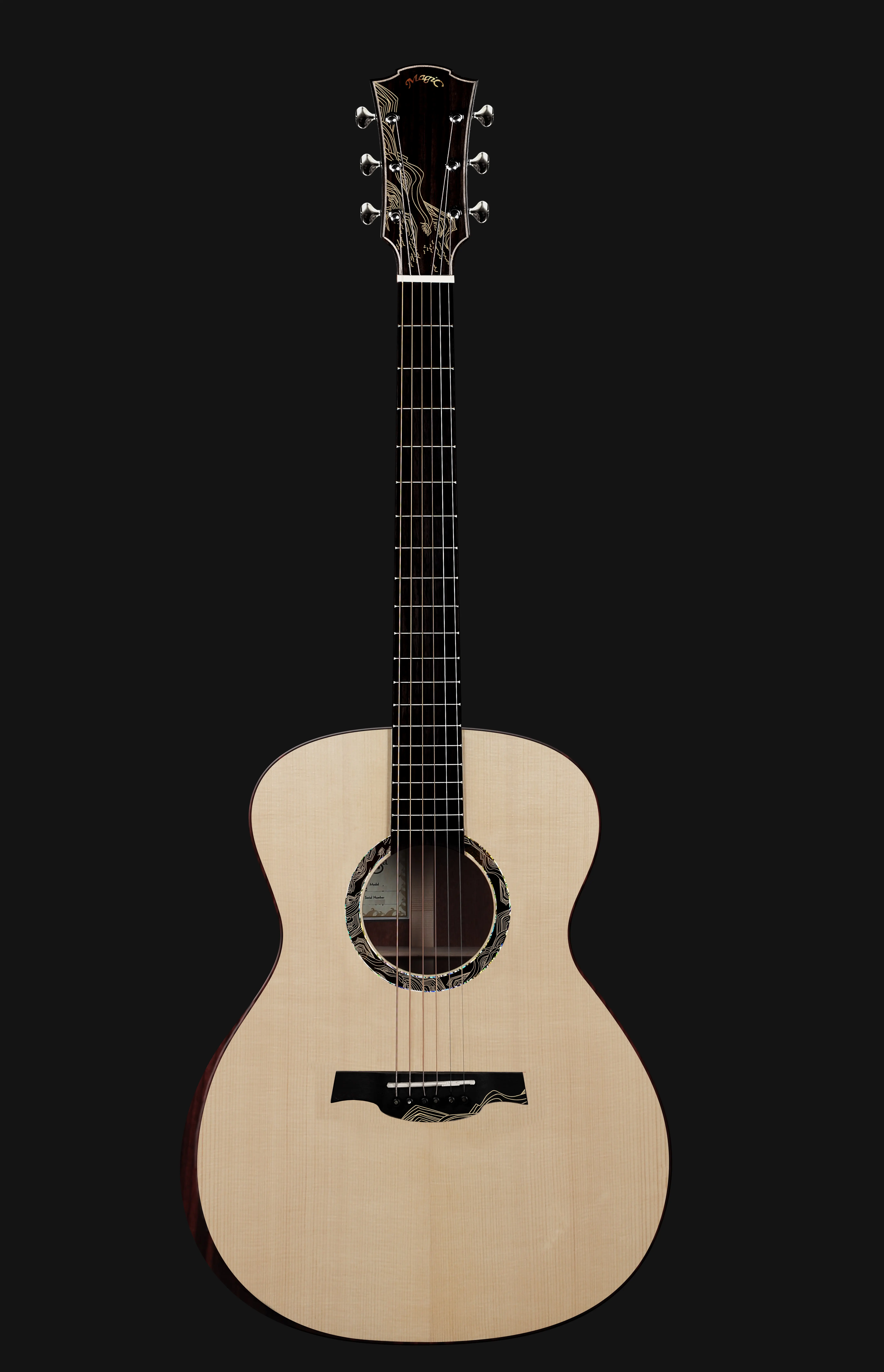 最佳人气你来定第七届麦杰克吉他设计大赛海选结果公布