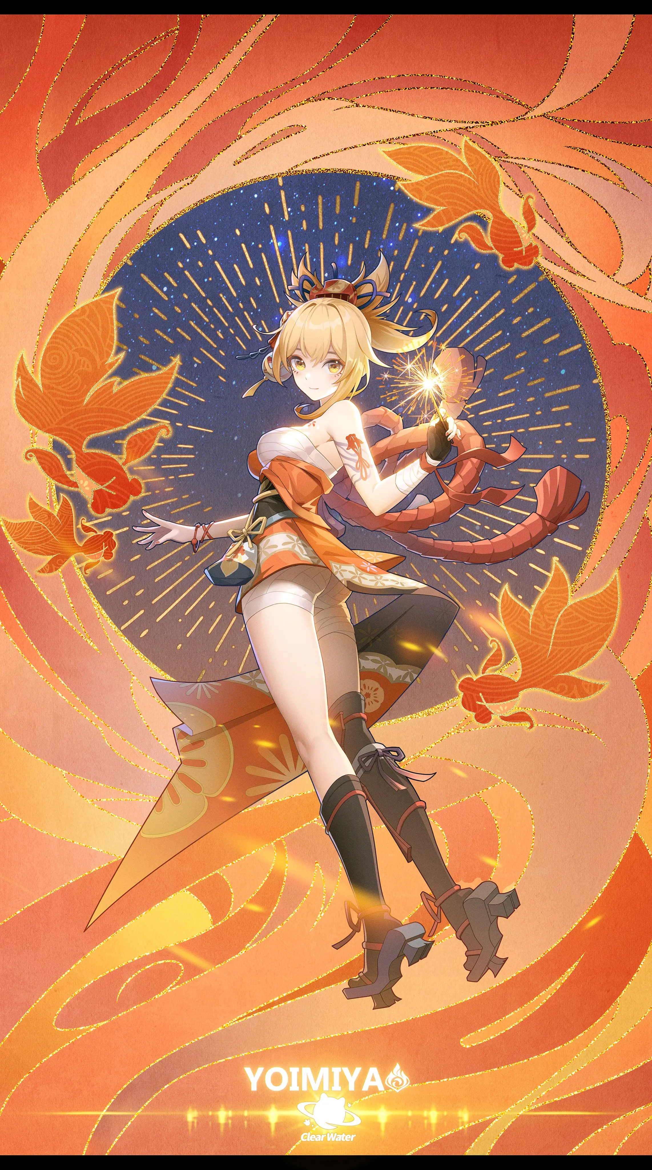 原神:高清图片分享