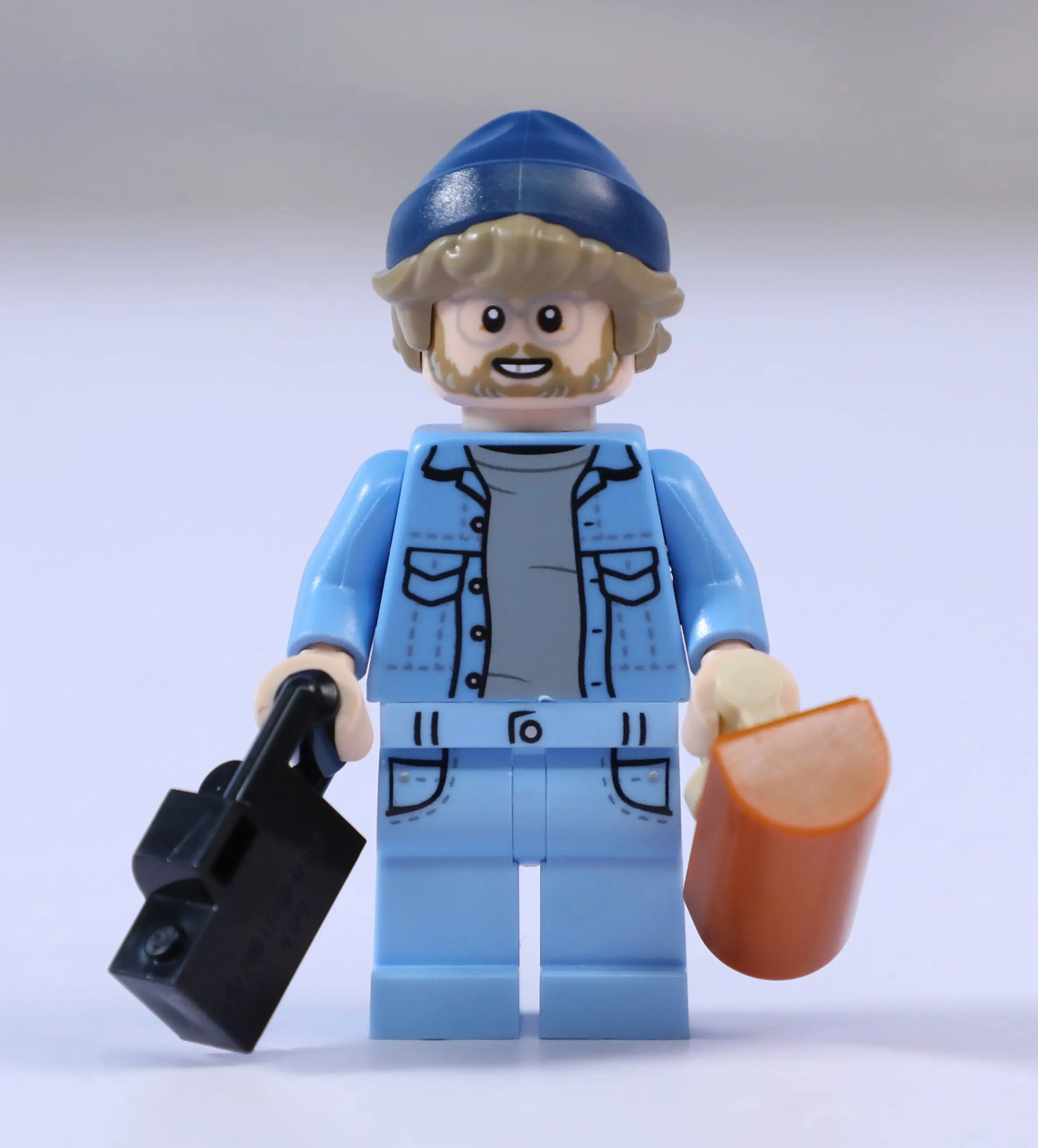 乐高 ideas 21350 大白鲨