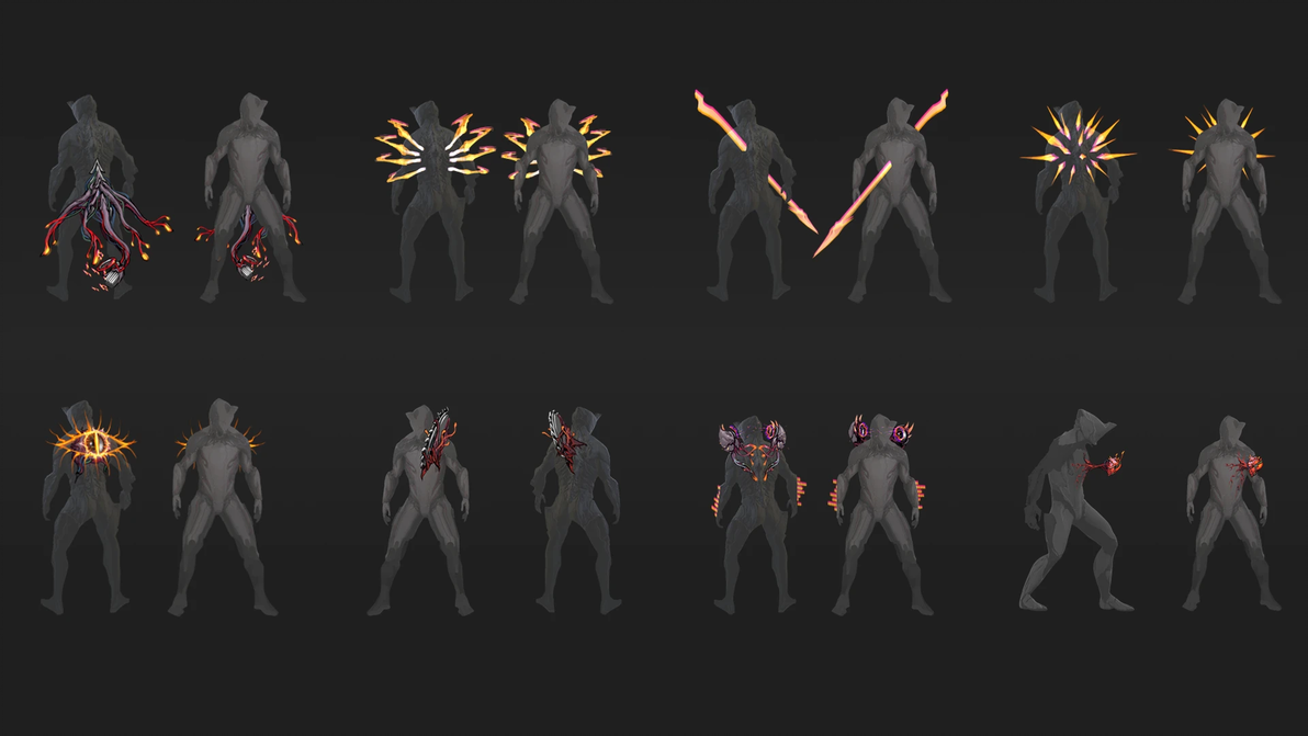 Warframe 开发者直播 185 总结 - 哔哩哔哩