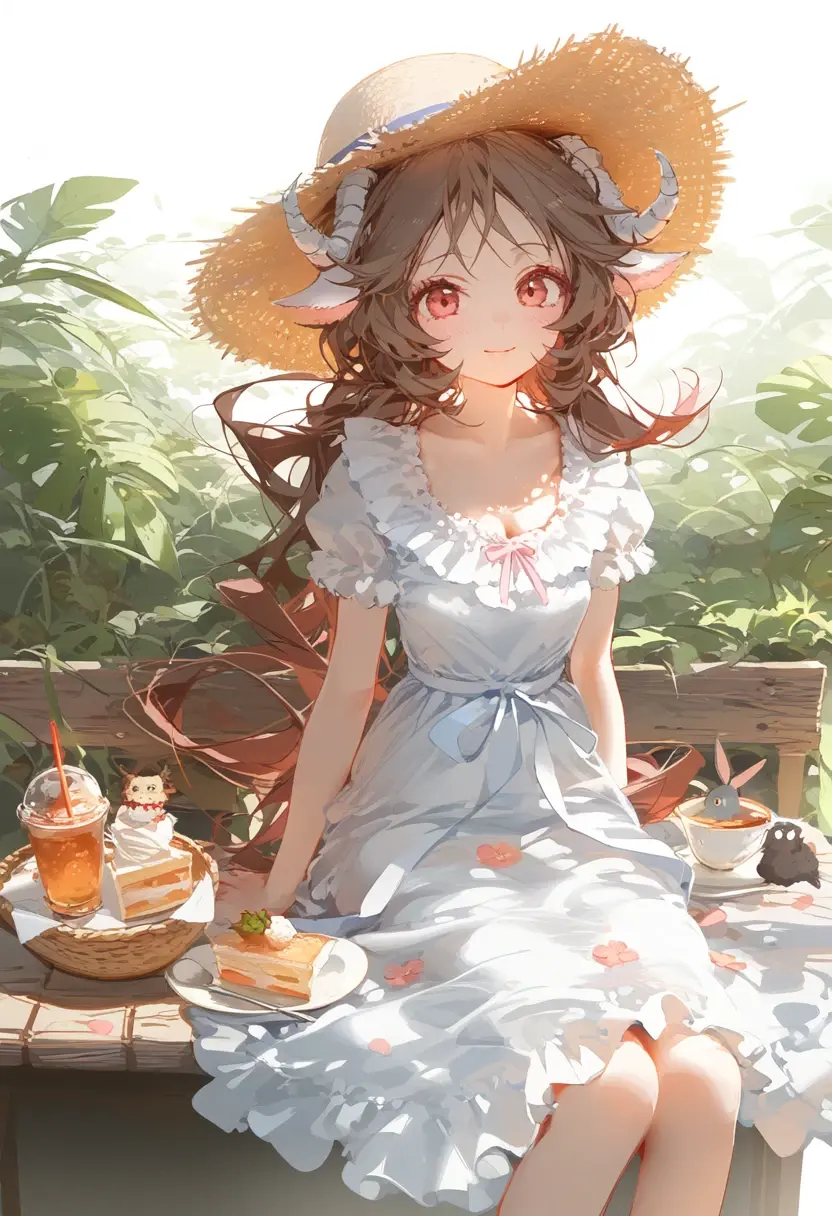 明日方舟同人图