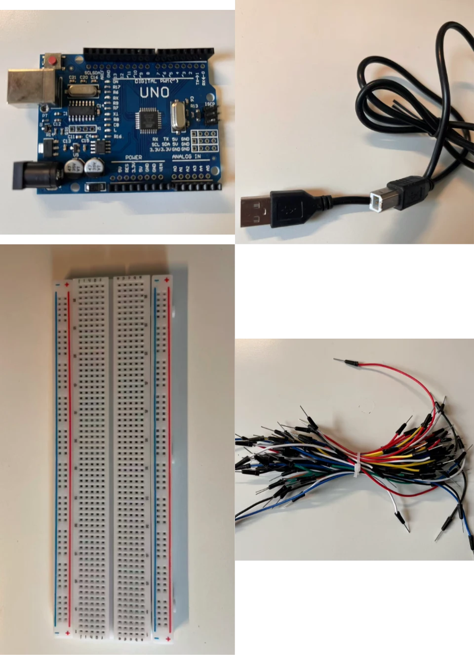 十天玩转Arduino_19_四位数码管显示 - 哔哩哔哩