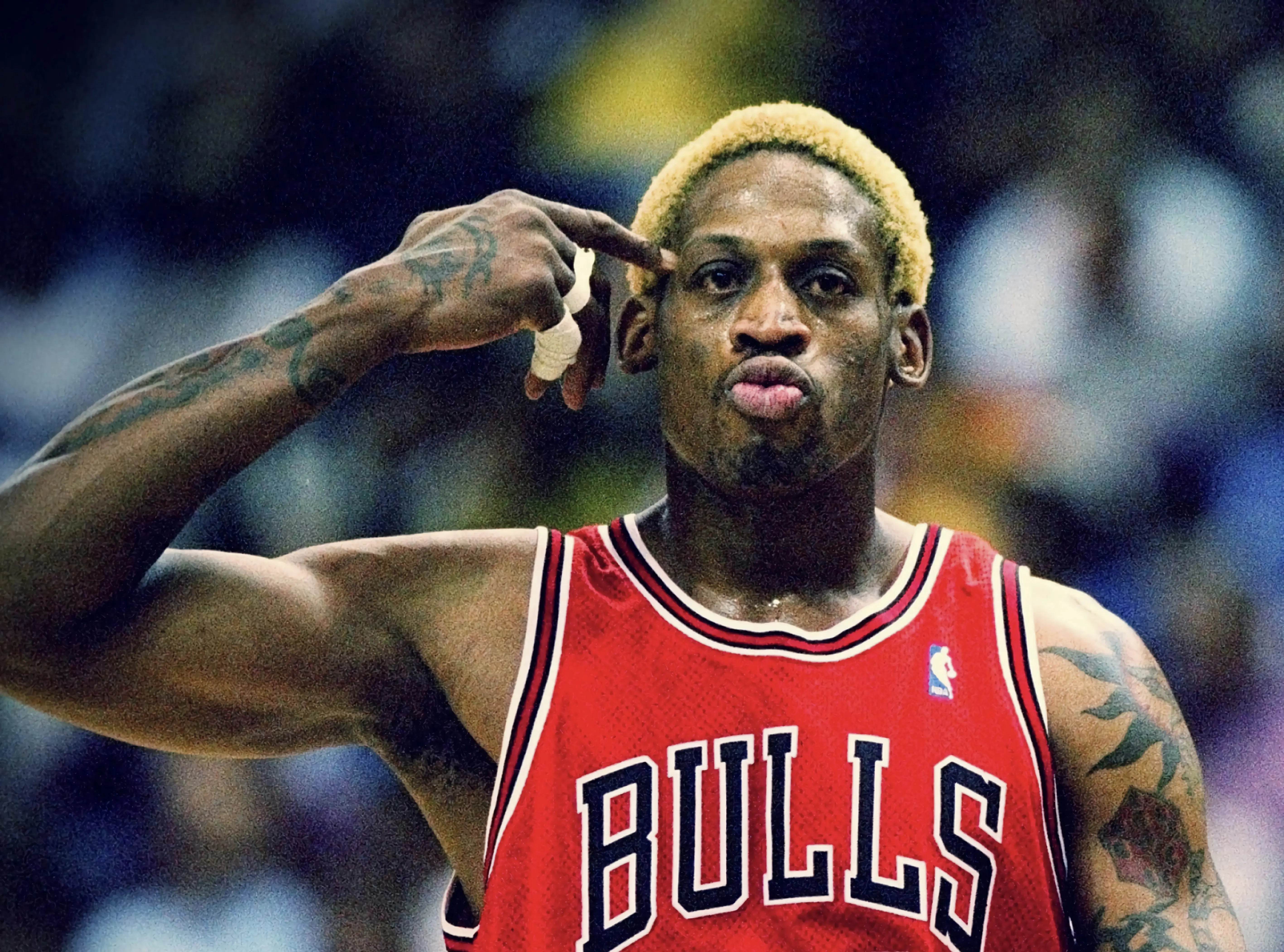 nba1986选秀,"大虫"罗德曼是最有价值球员