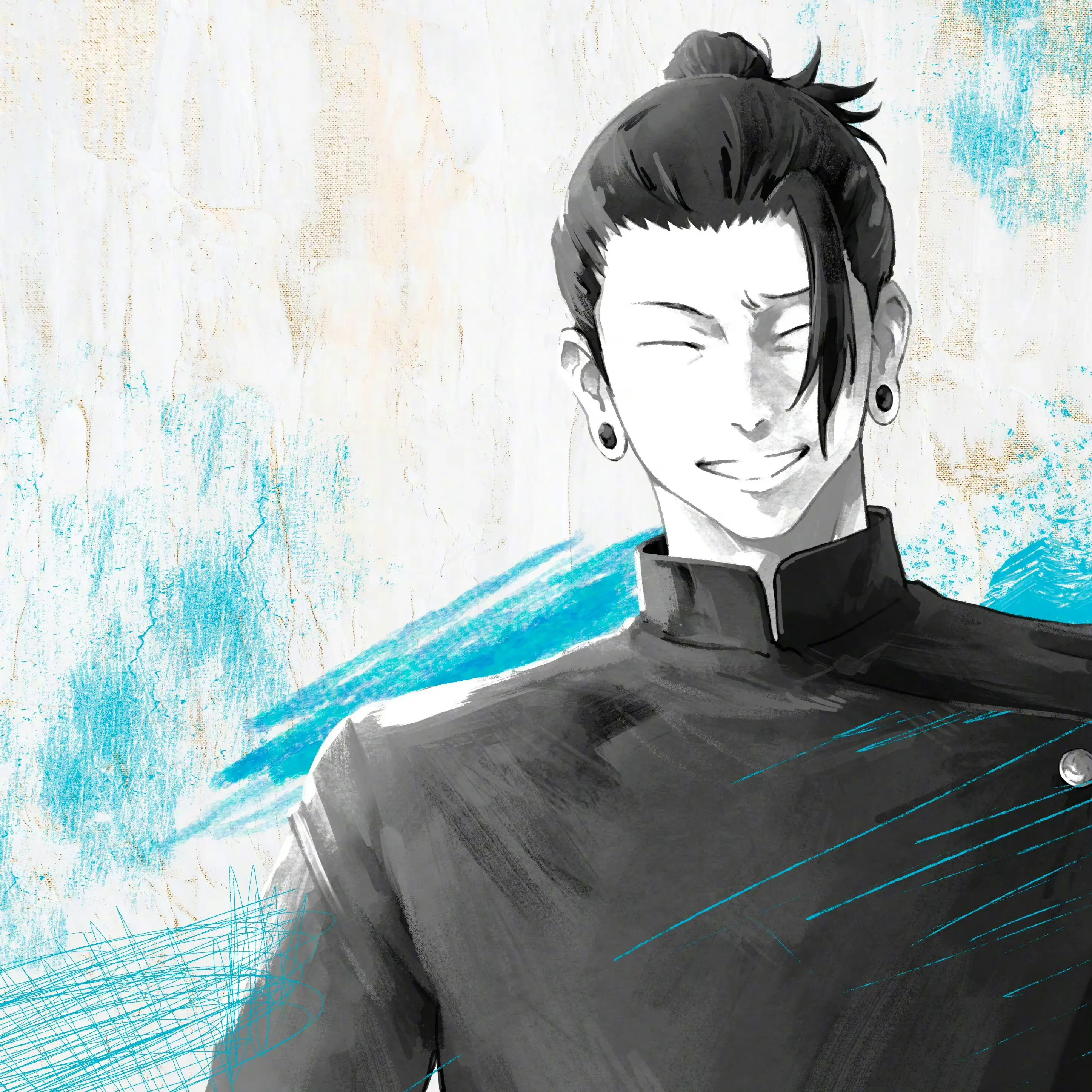 咒术回战|高清壁纸|高清头像|官方图