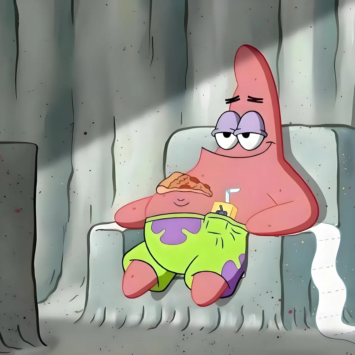 海绵宝宝角色的基本资料