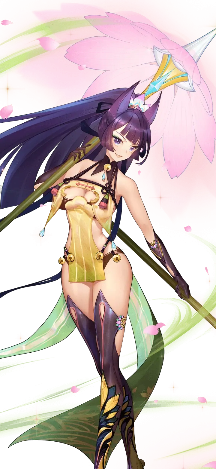 绯红之境 图片资源