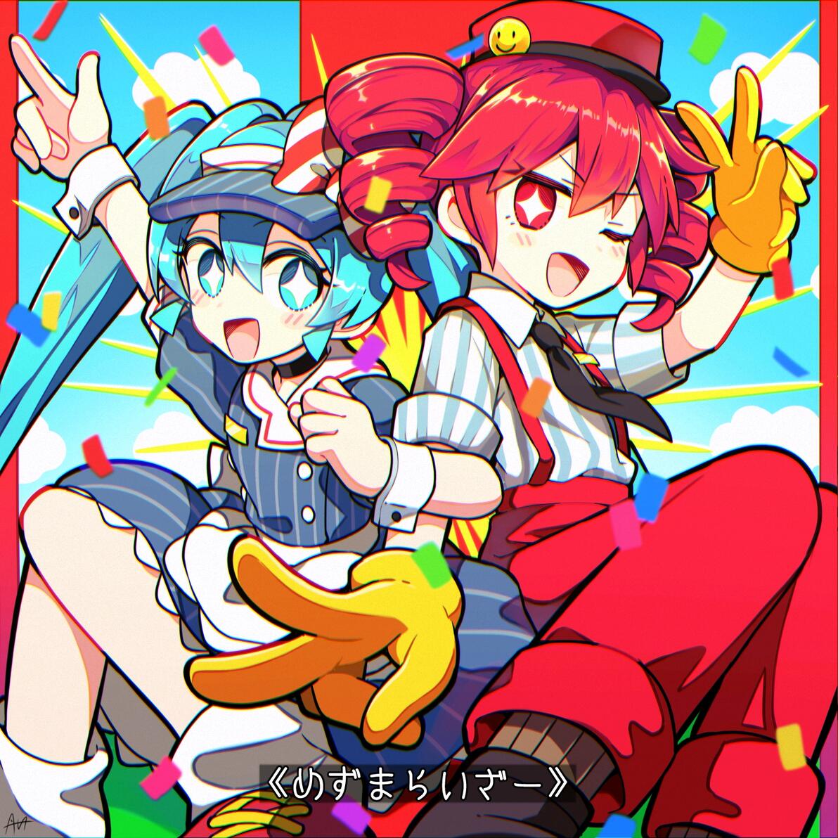 重音teto美图推荐 - 哔哩哔哩