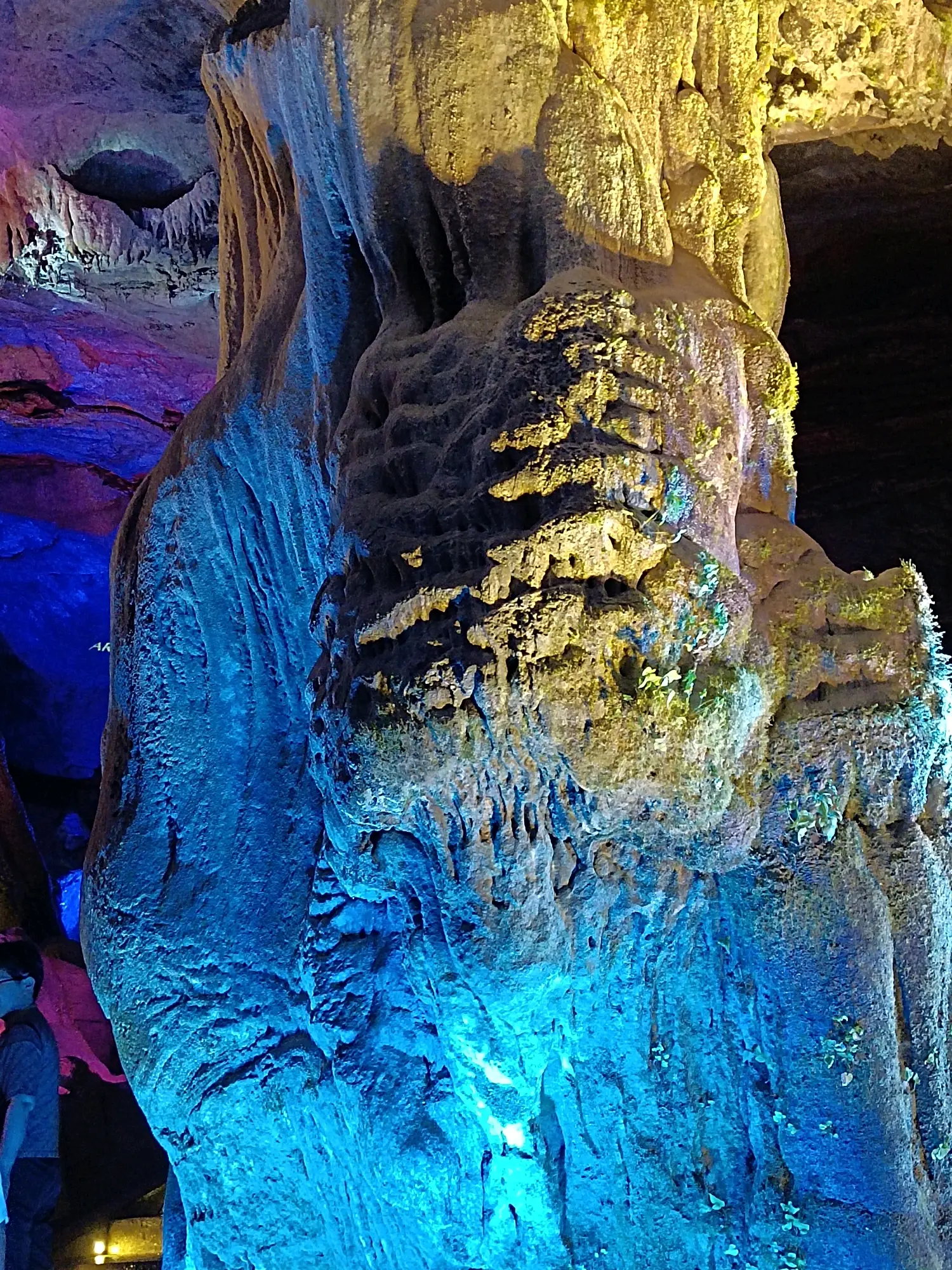 金华双龙洞一日游