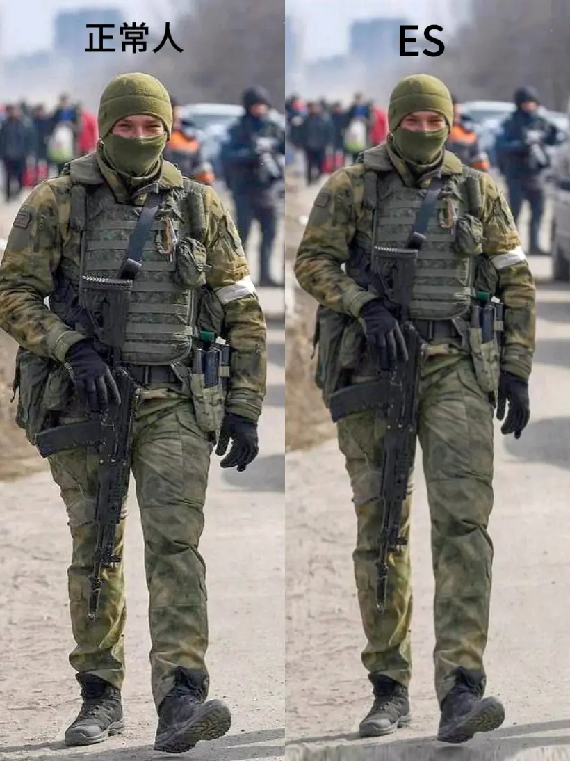 easy&simple 26060rb 俄罗斯sso特种部队