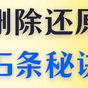 u盘里的东西删除怎么还原？看这5条秘诀