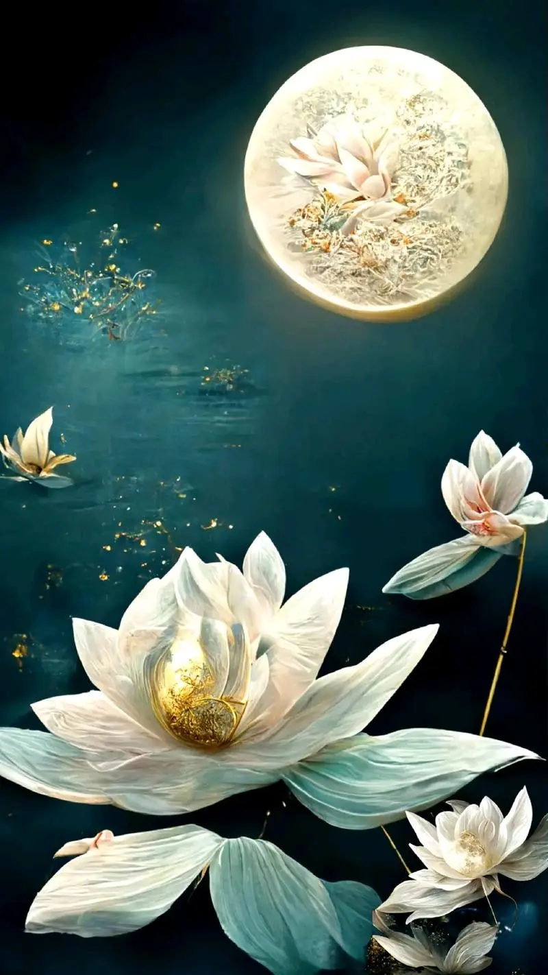 花好月圆
