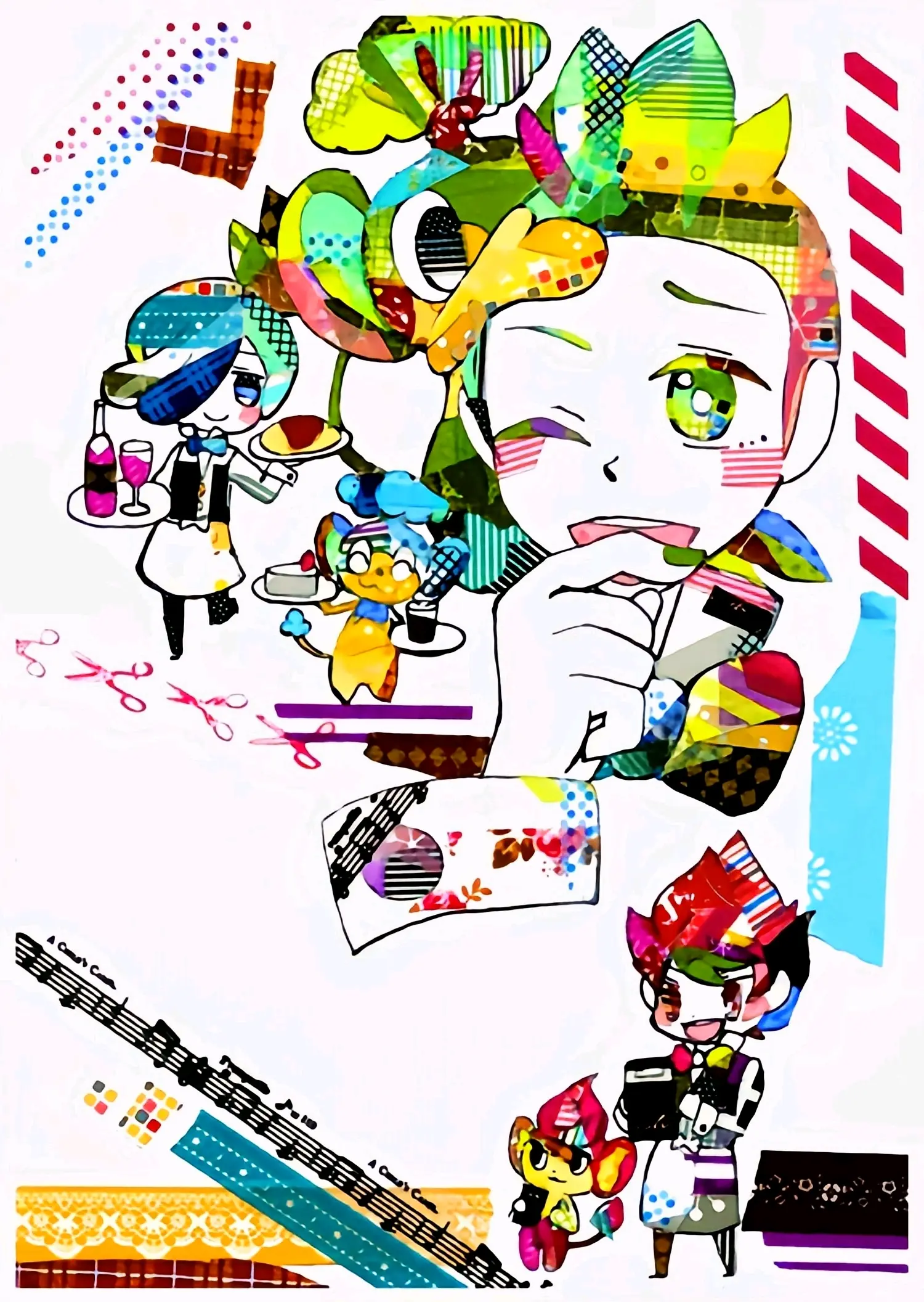 芙芦拉小智莎莉娜柚丽嘉天桐叶子魁奇思卡鲁穆小智小遥小光天桐小智小