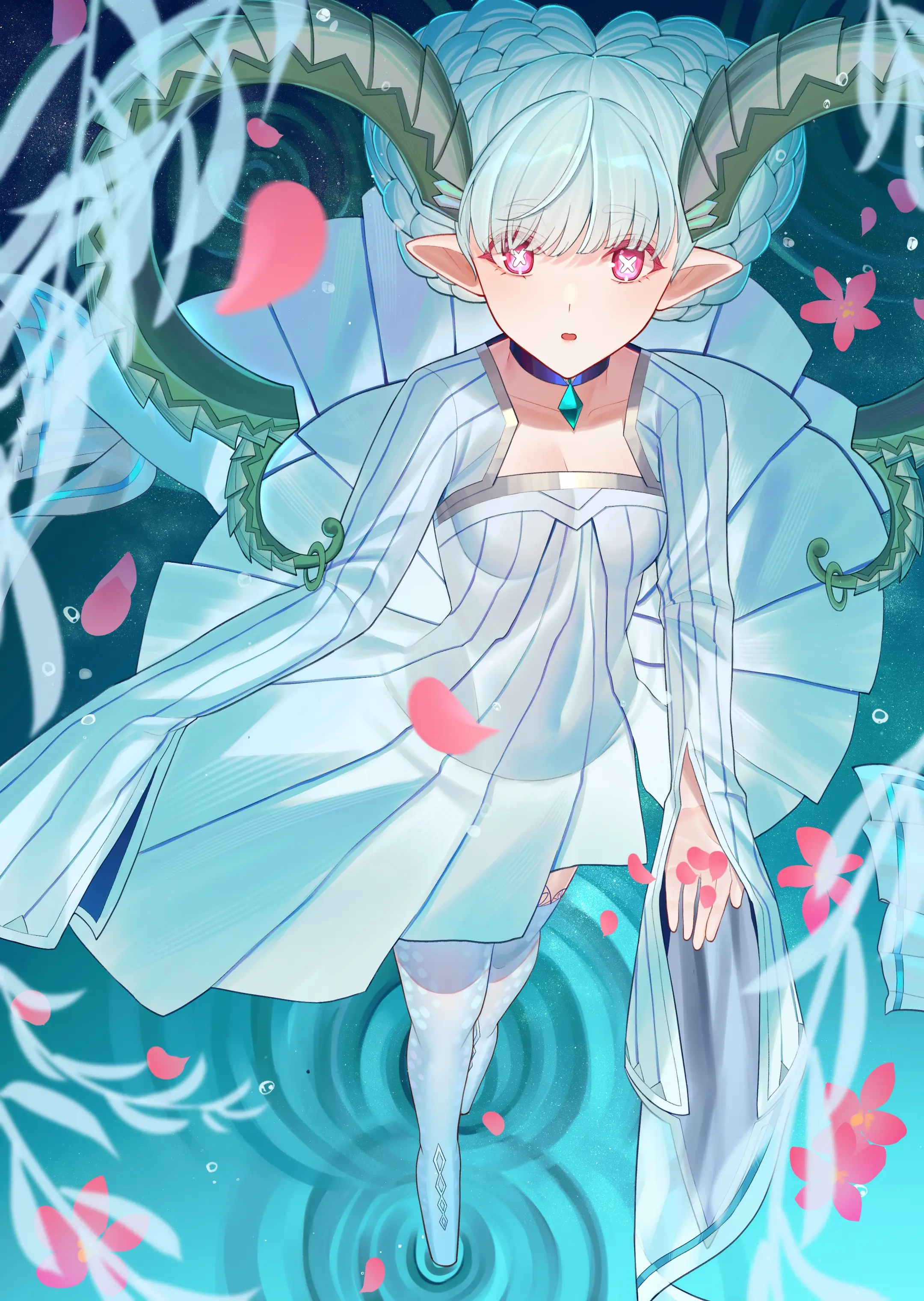 母亲节快乐,提亚马特图