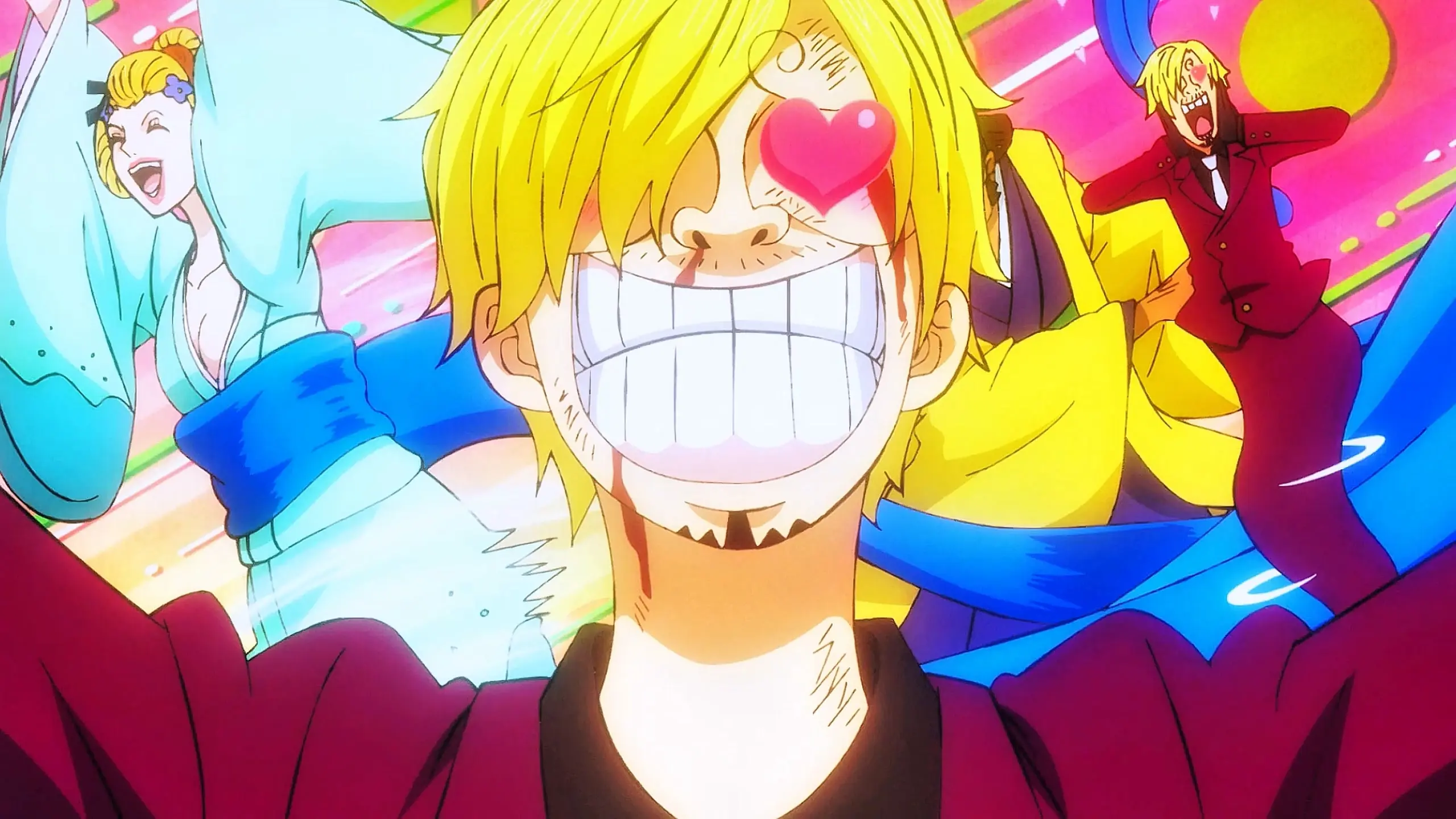 海贼王和之国删减片段合集3