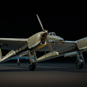 Fw 189 С：泥泞中的丑小鸭