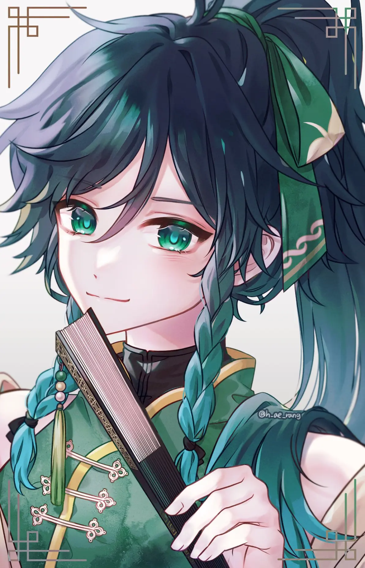 原神壁纸(温迪生日快乐)6.16