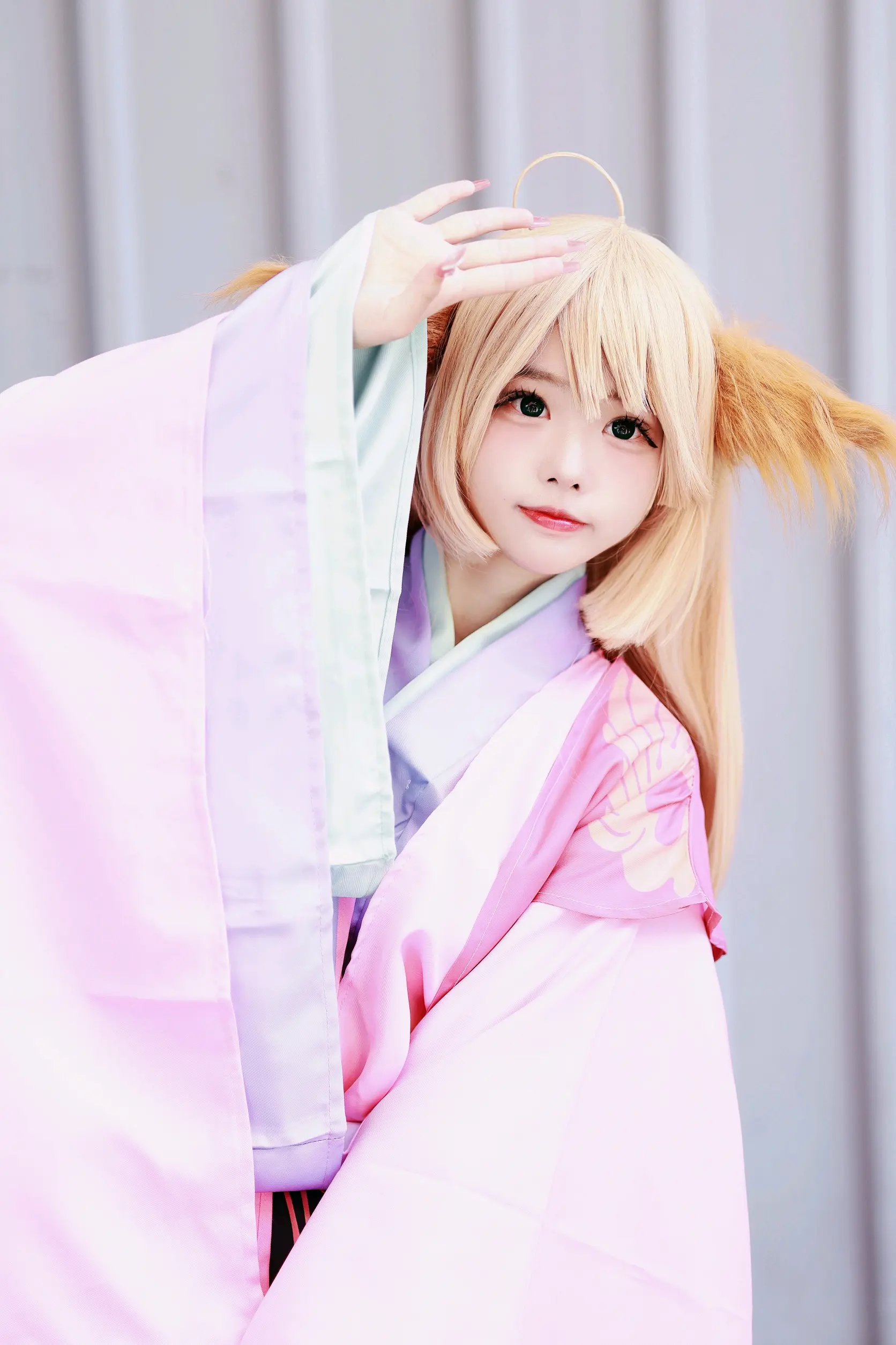 涂山苏苏cos