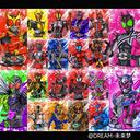 平成二十位假面骑士作品