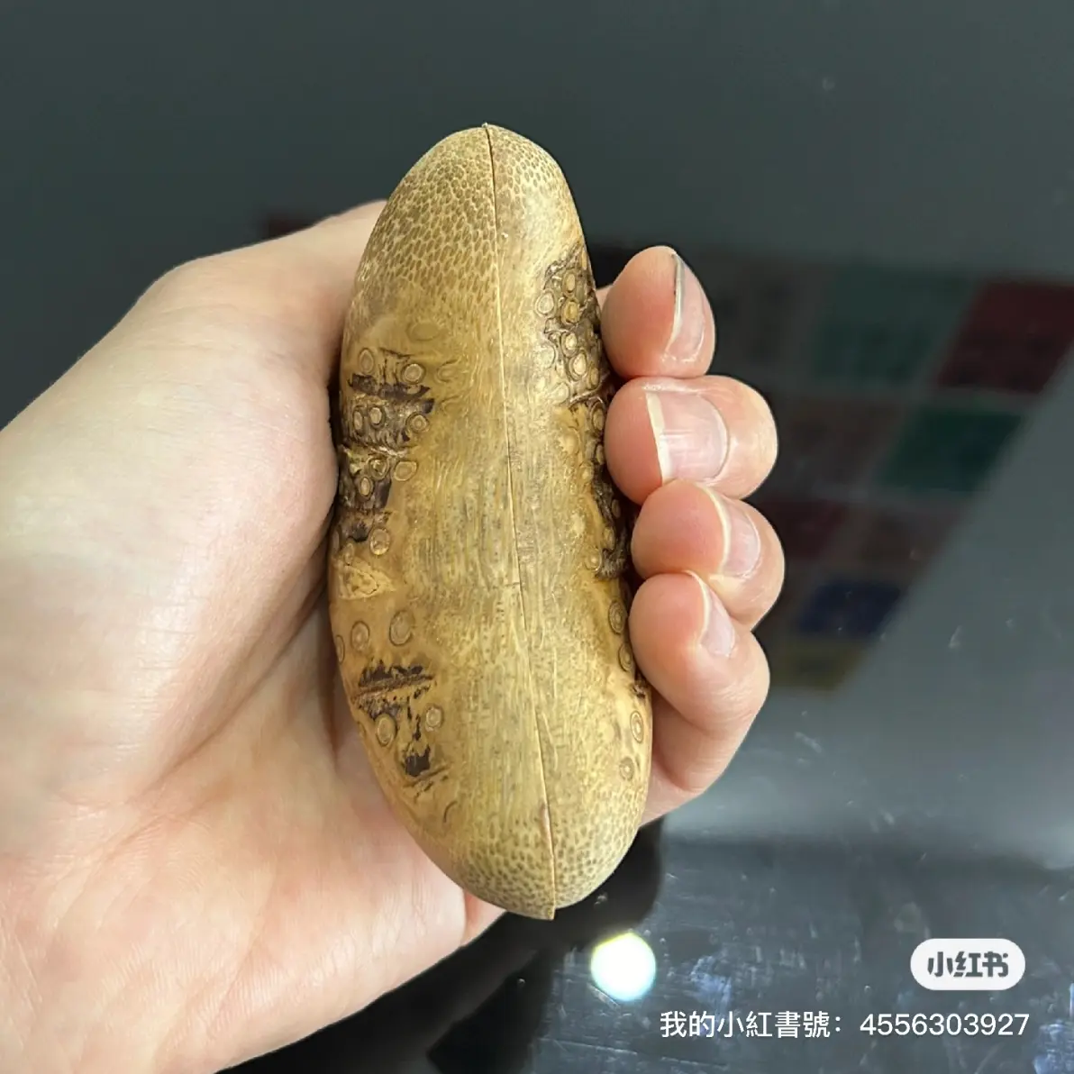 手工竹圣卦一组