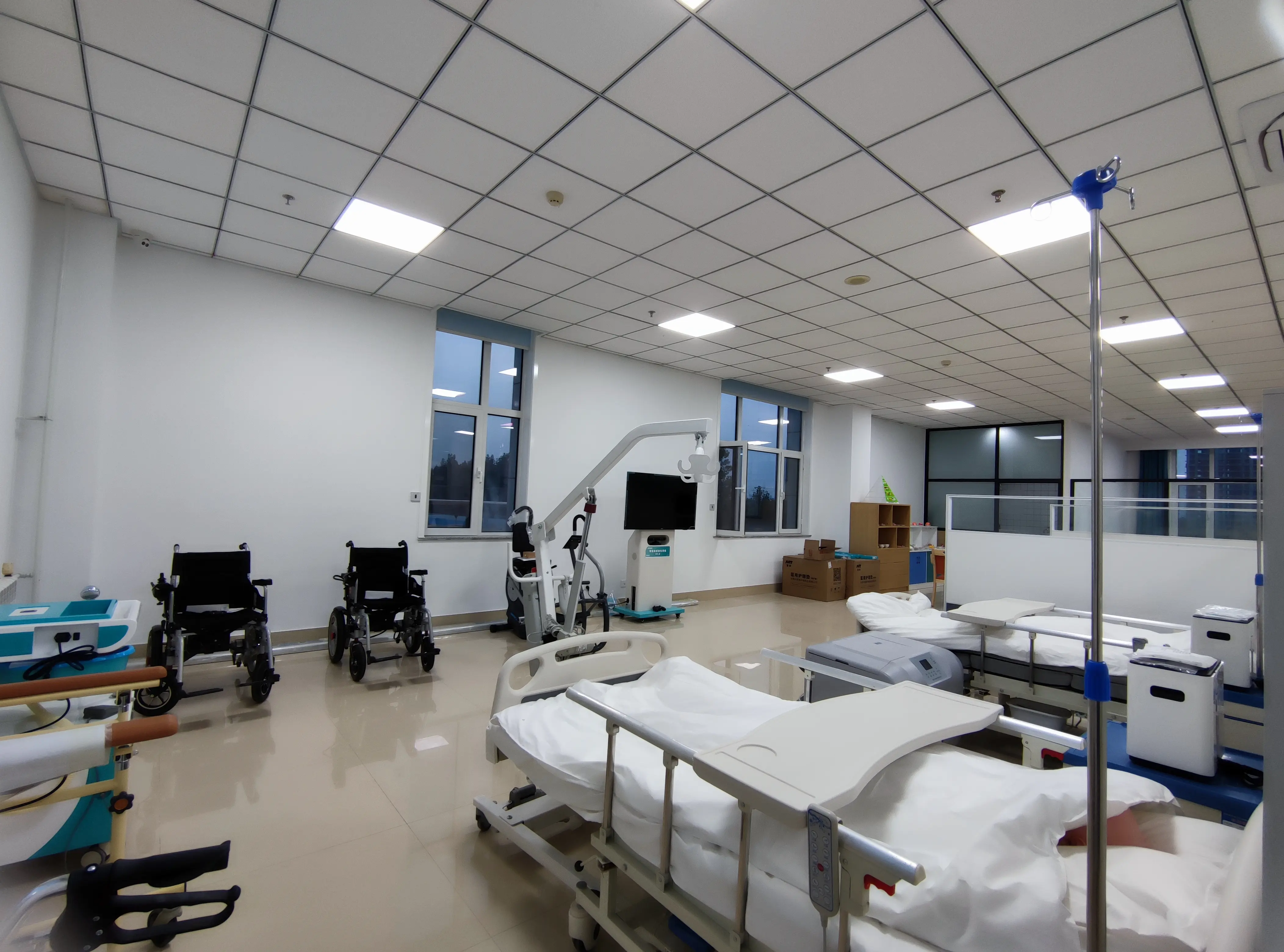 护理专业实训室建设与设备配置策略