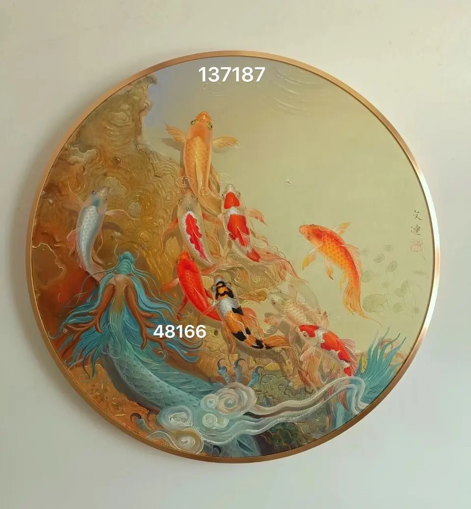 吴文健油画作品价格13718748166 - 哔哩哔哩