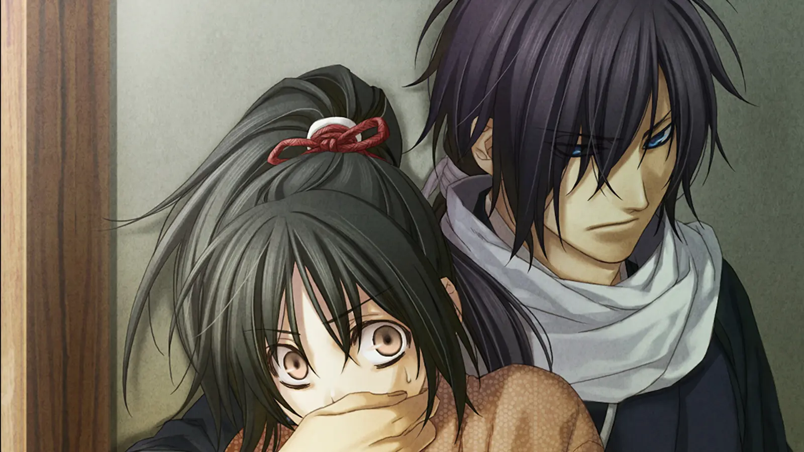 薄樱鬼真改风华【斋藤一】cg自留