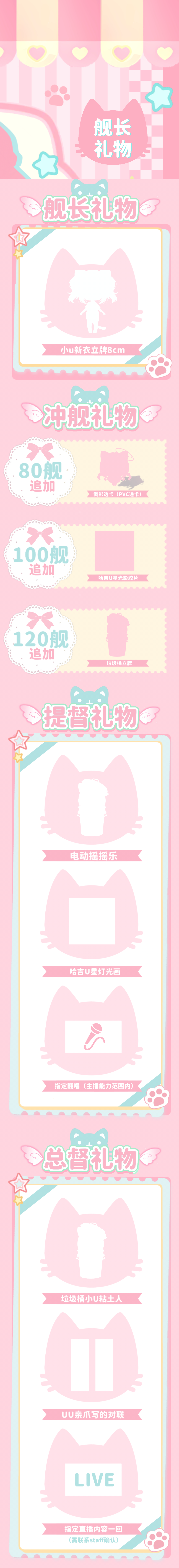 航海回馈海报