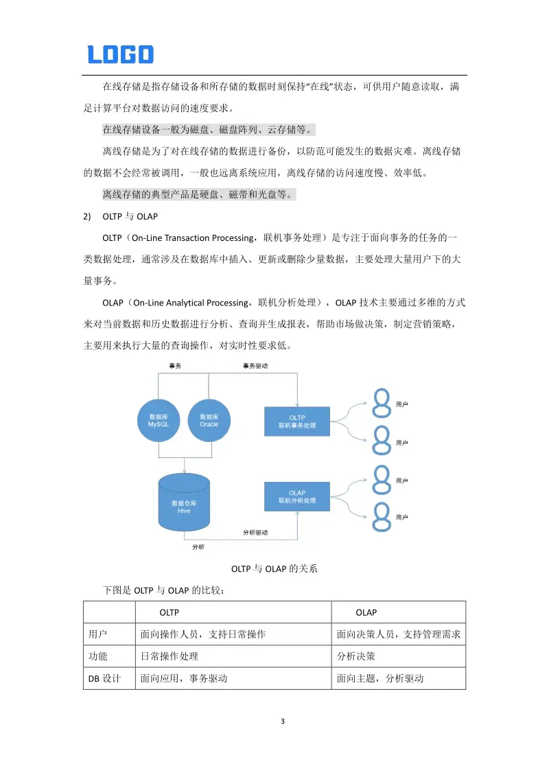 数据中台建设方案，数据中台建设方案是什么